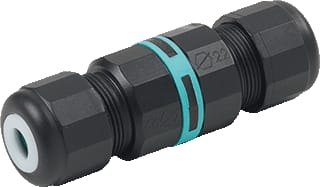 Delta Light - TECHNICAL Elektr. toebeh. v verlichtingsarm. Ip68 Connector3P
