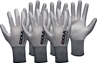 OXXA Premium - X-touch-PU-W 51-115 Veiligheidshandschoen handsch xtouch-w xl pr3