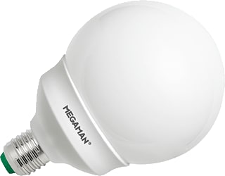 Megaman - Globe LED-lamp ledlamp gl11e2728k93
