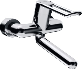 Hansa - MEDIPRO Wastafelmengkraan (opbouw) Wastmkr 2552205