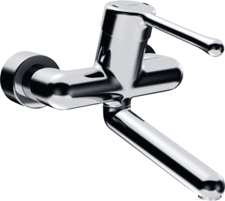 Hansa - MEDIPRO Wastafelmengkraan (opbouw) Wastmkr 2552206