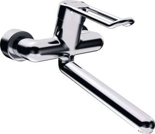 Hansa - MEDIPRO Wastafelmengkraan (opbouw) Wastmkr 2572205