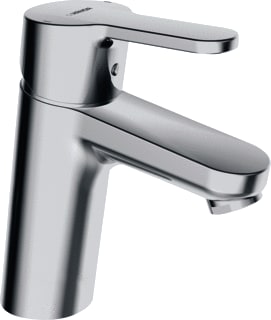 Hansa - Primo XL Wastafelmengkraan (opbouw) 1Gat Dn15