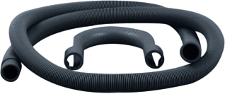 Nedco - Toebeh. vaatwas-/wasmachine/droger Afvoerslang 1.5Mtr Pvc