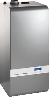 Itho Daalderop - Base Cube Gaswand combiketel daal cv-ketel base cube duo16l
