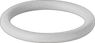 Geberit - Mapress FKM Rubber O-ring afdichting Mapr Afd.Rng. Wit 35 Mm