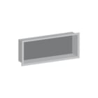 Looox - BoX Module sanitaire accessoires Inb Nis 120X30X7 Rvs