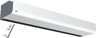 Frico - PA2200 Elektrisch luchtgordijn Pa2215Ce08