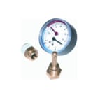 AFRISO - Mano-thermometer Euro 63Mm 1/2
