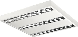Norton - NTP-XH Plafond-/wandarmatuur 3/14w hf