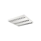 Norton - NTP-XH Plafond-/wandarmatuur 3/14w hf