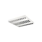 Norton - NTP-XH Plafond-/wandarmatuur 4/14w hf