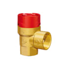 Flamco - Veiligheidsventiel flopr ovrstrt 1/2" x 1/2" 3bar