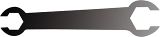 Conex Bänninger - Sanbra Steeksleutel 15-22mm