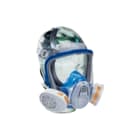MSA - Advantage 3221 Twin Gas- en dampmasker Volgmask 3221 M