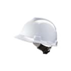 MSA - V-Gard Veiligheidshelm Helm Dr.Knop Wit