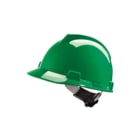 MSA - V-Gard Veiligheidshelm Helm Dr.Knop Groen