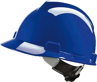 MSA - V-Gard Veiligheidshelm Helm Blw