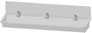 Intersan - Sanilav 3.0 Wastrog Wasgoot 180 1Gr.Kr L4