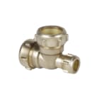 Conex Bänninger - Sanbra Fitting met 3 aansluitingen T-Stuk 22X22X15Mm