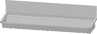 Intersan - Sanilav 3.0 Wastrog Wasgoot 180 Z.Leid Z1
