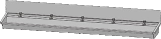 Intersan - Sanilav 3.0 Wastrog Wasgoot 300 1/4 L1