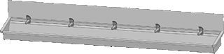 Intersan - Sanilav 3.0 Wastrog Wasgoot 300 1Gr.Kr L4
