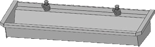 Intersan - Sanilav 5.0 Wastrog Wasgoot 120 Zelfs. L3
