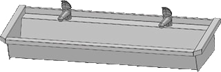 Intersan - Sanilav 5.0 Wastrog Wasgoot 120 1Gr.Kr L4