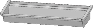 Intersan - Sanilav 5.0 Wastrog Wasgoot 120 Z.Leid Z1