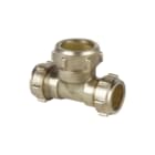 Conex Bänninger - Sanbra Fitting met 3 aansluitingen T-Stuk 15X22X15Mm