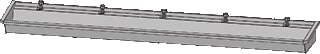 Intersan - Sanilav 5.0 Wastrog Wasgoot 300 1/4 L1