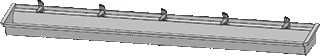 Intersan - Sanilav 5.0 Wastrog Wasgoot 300 1 Grp. L4