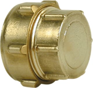Conex Bänninger - Sanbra Fitting met 1 aansluiting Eindstop 22Mm