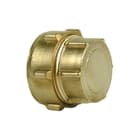 Conex Bänninger - Sanbra Fitting met 1 aansluiting Eindstop 12Mm