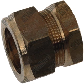 Vaillant - Toebeh./onderdelen voor warmtepomp Knelkoppeling G3/4 X 22