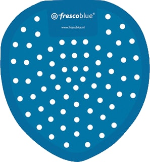 FrescoBlue - Vuilvangrooster urinoir Wisa Frescoblue Ur.Rstr B Ds10