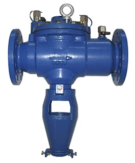 Watts - BA 4760 Terugslagklep Trgstrbv Dn100