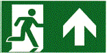 Schuch - Pictogram noodverlichting 12112 0025
