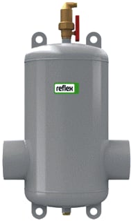 Reflex - Exvoid Lucht- en/of vuilafscheider lchtvlafs a 323.9