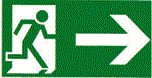 Schuch - Pictogram noodverlichting 12112 0007