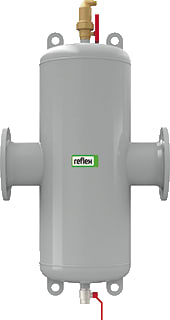 Reflex - Extwin Lucht- en/of vuilafscheider lchtvlafs tw 80