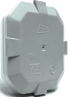 Attema - WD2 Deksel voor opbouwdoos wand/plafond Deksel Kabeldoos