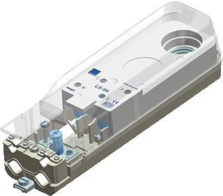 ELEQ - LS-94 Toebeh./onderdelen voor lichtmast Montkst Ls94 E27