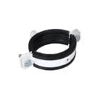 Walraven - BIS HD Clamps Lined HD 1501 Tweedelige beugel rond bis ev wit 1/2 30-35mm