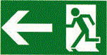 Schuch - Pictogram noodverlichting 12112 0026