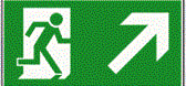 Schuch - Pictogram noodverlichting 12112 0030