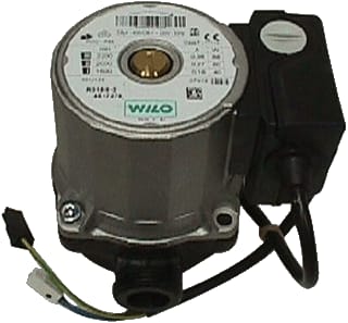 Itho Daalderop - Comfort Classic Toeb./onderd. gasgestookte cv-ketel Daal Cv-Pomp (Incl. Kabelb.K5)