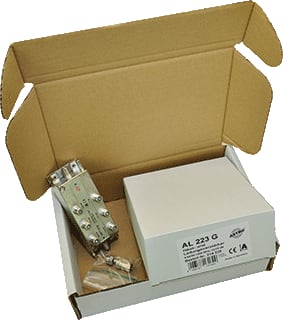 Astro - XX Combi-art.Data, comm. & (brand) act.verst ant.1in/6uit