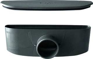 Easydrain - Compact Toebeh./onderdelen voor afvoerput Sifon 50Mm